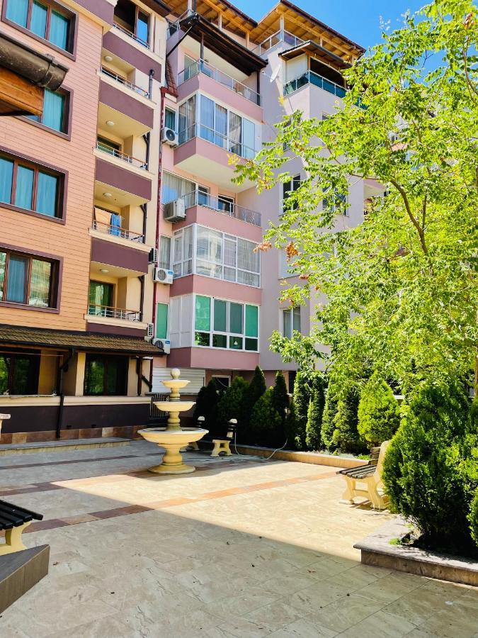 Beach Residence Pomorie Exterior photo